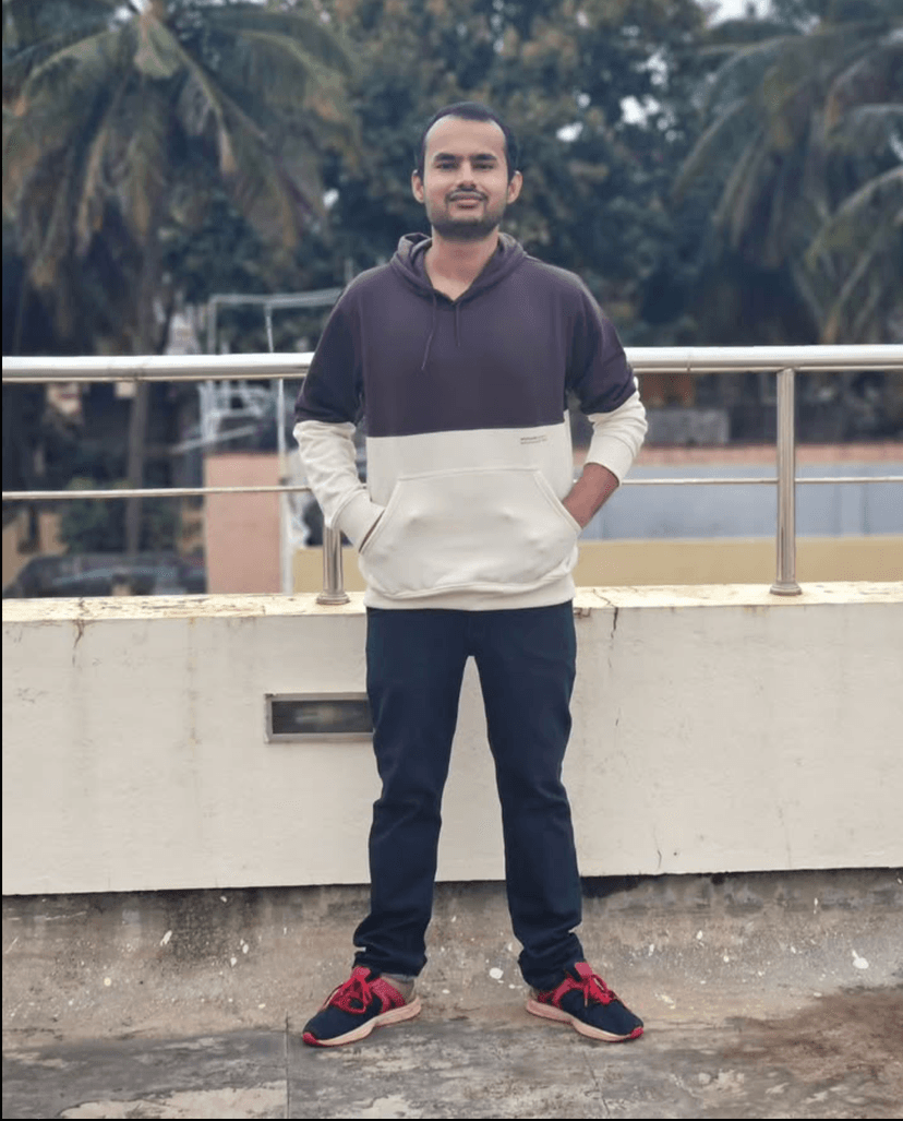 Raghavendra Bhat - Software Engineer
